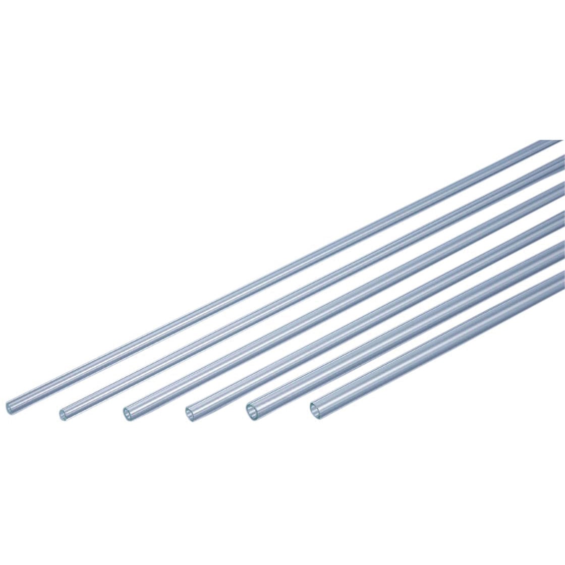 LMED9TH-250 ガラス管 中肉管A IWAKI(AGCテクノグラス) 1組(10本) LMED9TH-250