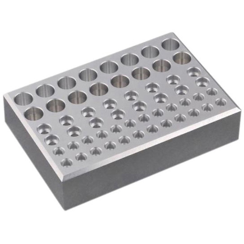 D201 アルミブロック 1個 バイオメディカルサイエンス 【通販モノタロウ】