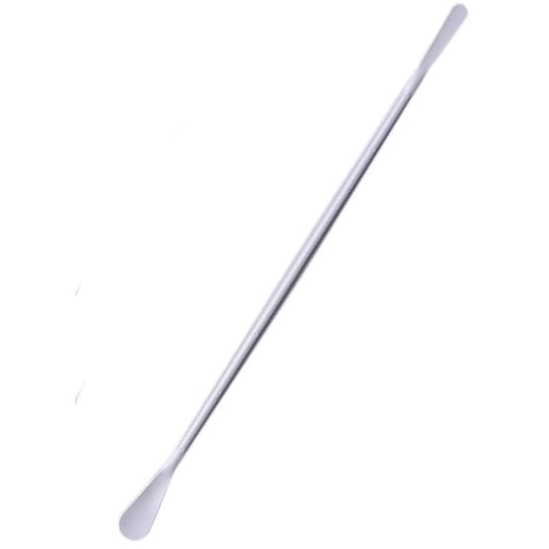 3004 ディスポーザブル静電気防止さじ 1組(100本) コーニング 【通販モノタロウ】