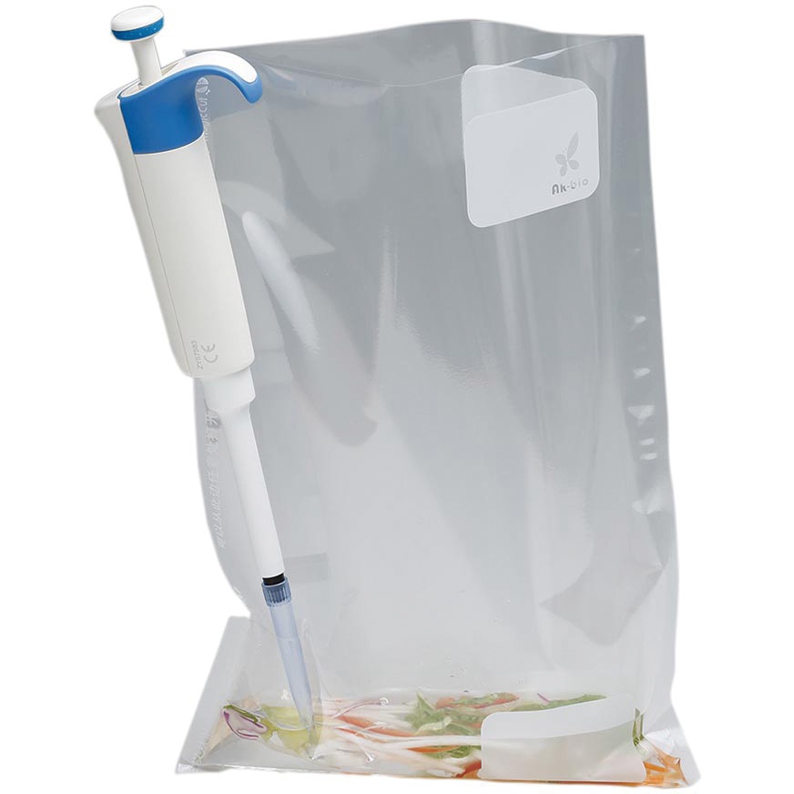 PX0030C 滅菌フィルタバッグ ケニス 容量400mL  1組(500枚) PX0030C