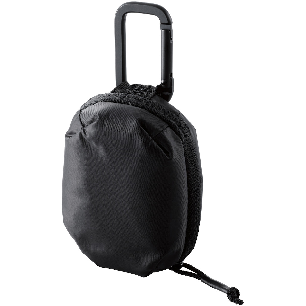 TWS-EP23PSBK イヤホンケース ワイヤレスイヤホン ポリエステル ポーチ