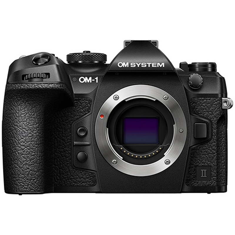 OM-1 Mark II body BLK ミラーレス一眼 OM-1 Mark II 1個 OM SYSTEM