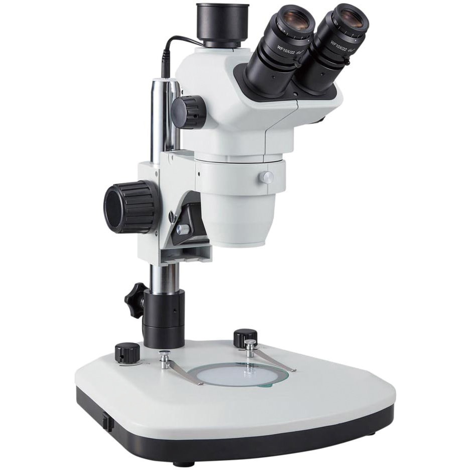 廉価版 ケニスズーム式実体顕微鏡 TF50-B 顕微鏡