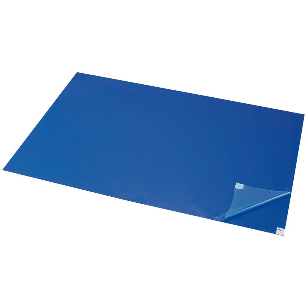 CH6090B クリーン粘着マット ケニス 寸法600×900mm 1組(30枚×10セット) CH6090B