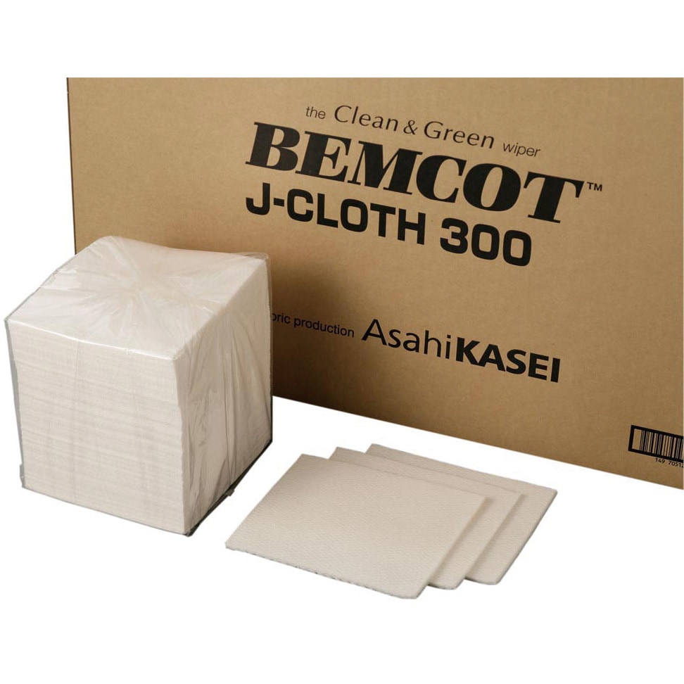 ちょこっとJ-CLOTH300 ベンコット 1箱(100枚×4袋) 小津産業 【通販モノタロウ】