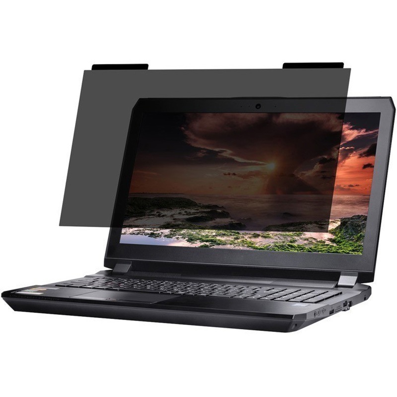 BFNM14W 覗き見防止フィルターマグネットタイプ BUFFALO(バッファロー) のぞき見防止 硬度3H 視野角60度(左右各30度)