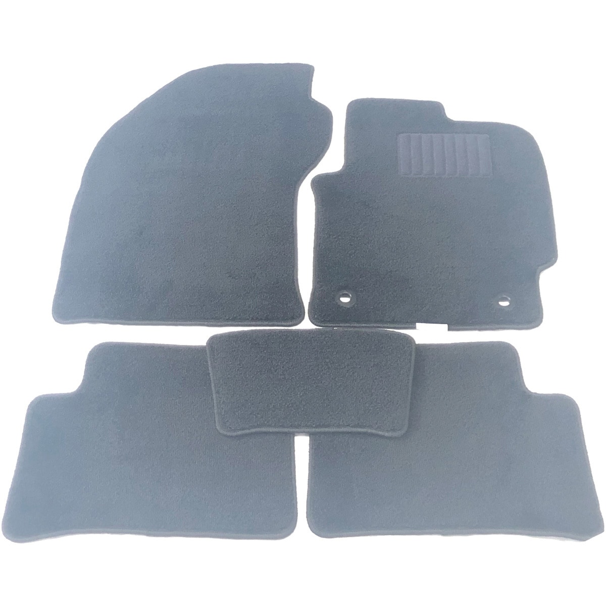 専用ですSTマット コンフォートマット Black Stitch ［フロントセット］ OMF01KH