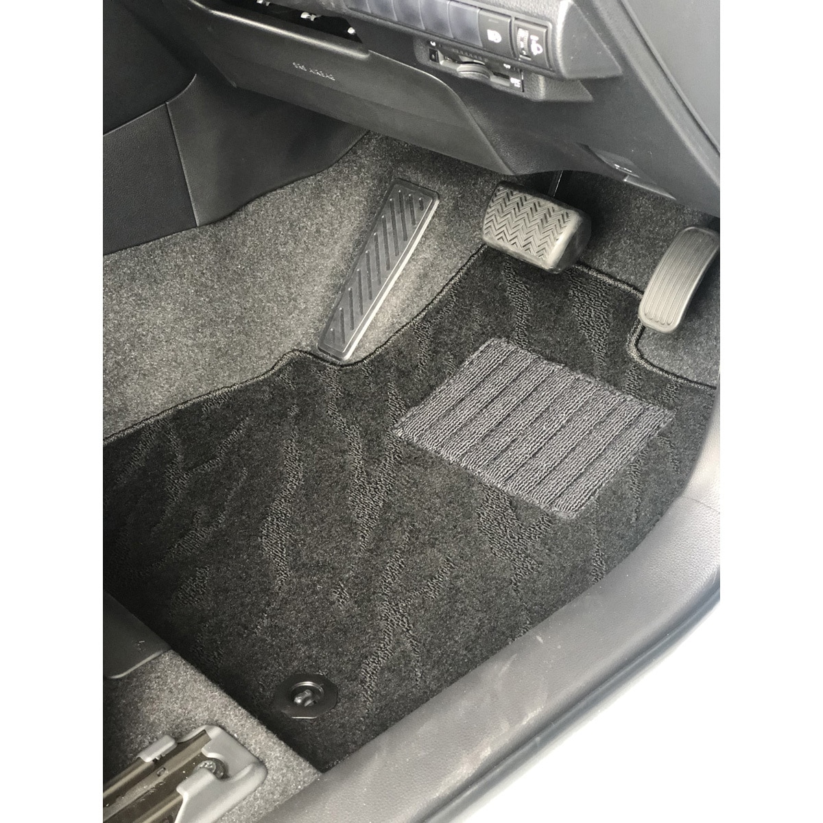 Clazzio 車種別専用立体マット NEWラバー フロント ES-4005