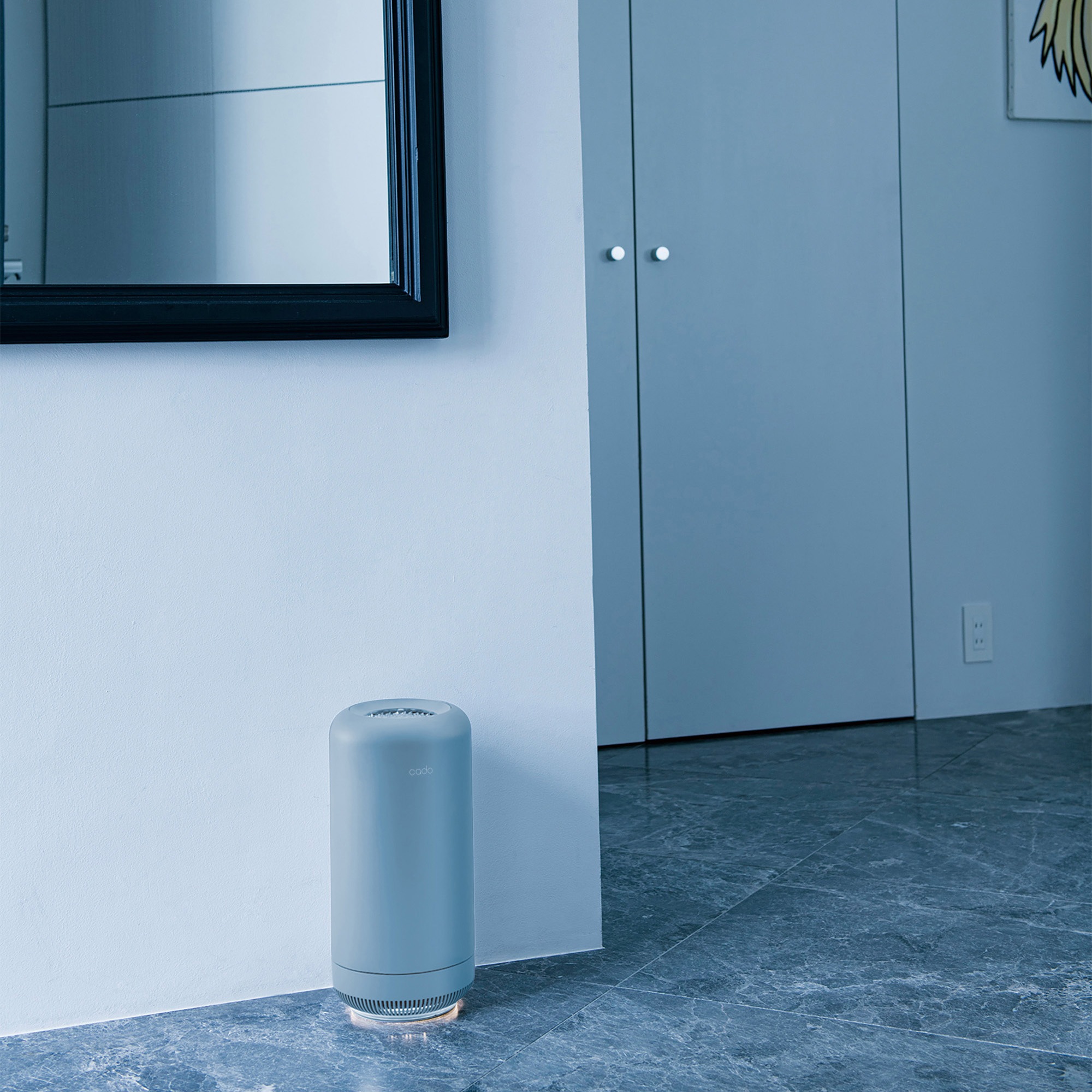 SAP-002-CG 除菌脱臭機 1台 cado 【通販モノタロウ】