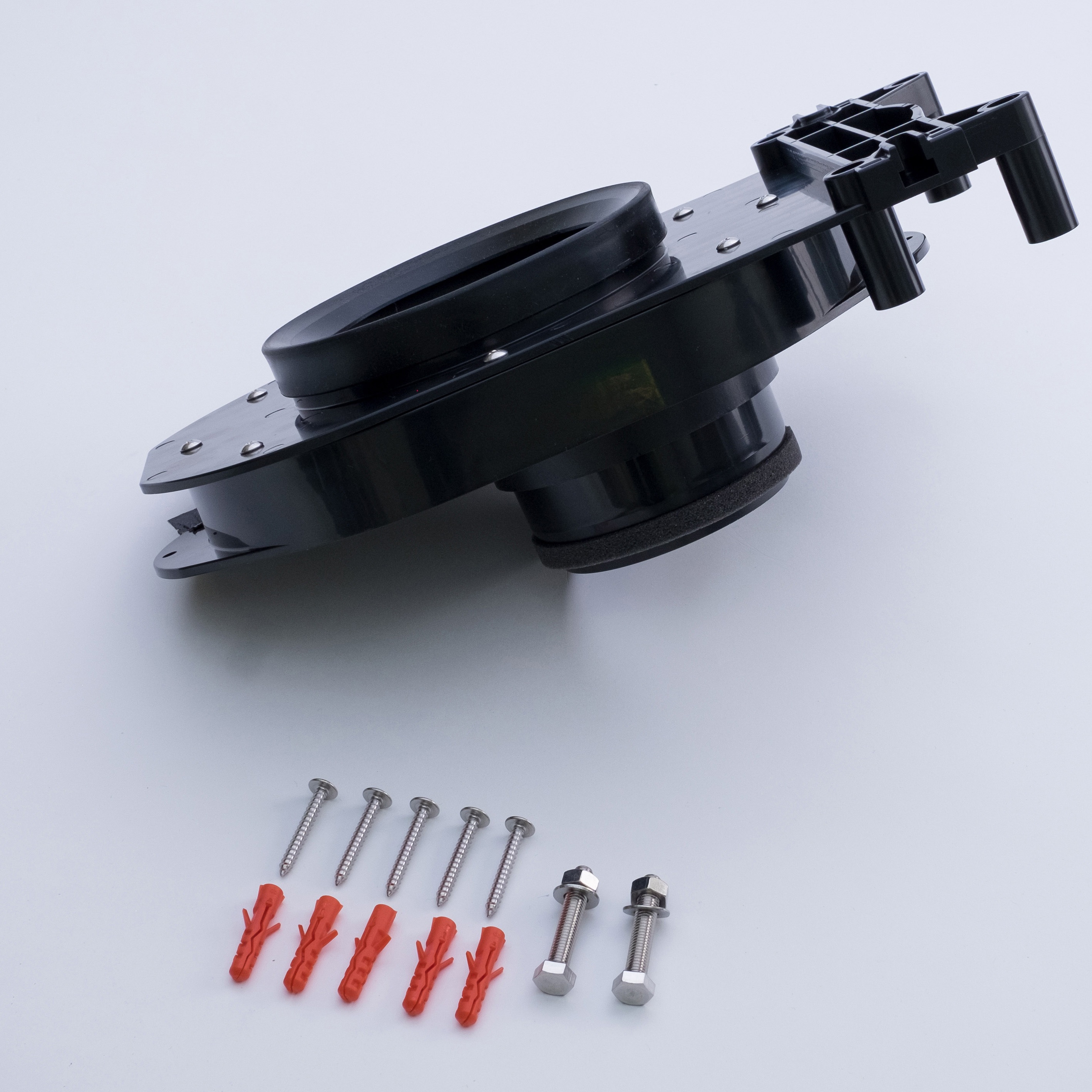 APH-Z80 改造フランジ ダイワ化成 10・30mm偏芯可能タイプ   APH-Z80 6,804円