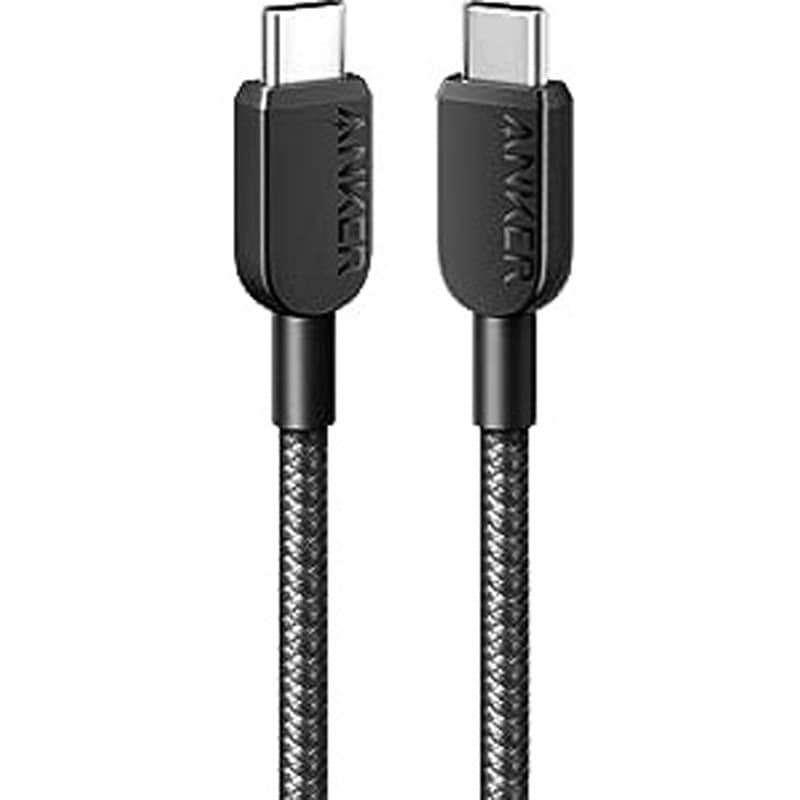 Anker 310 高耐久ナイロン USB-C & USB-C ケーブル Anker Anker 310 高耐久ナイロン USB-C & USB-C ケーブル Anker