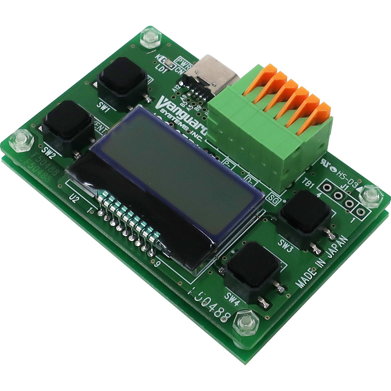 JOG-CTRL ジョグコントローラー バンガードシステムズ 1式 JOG-CTRL