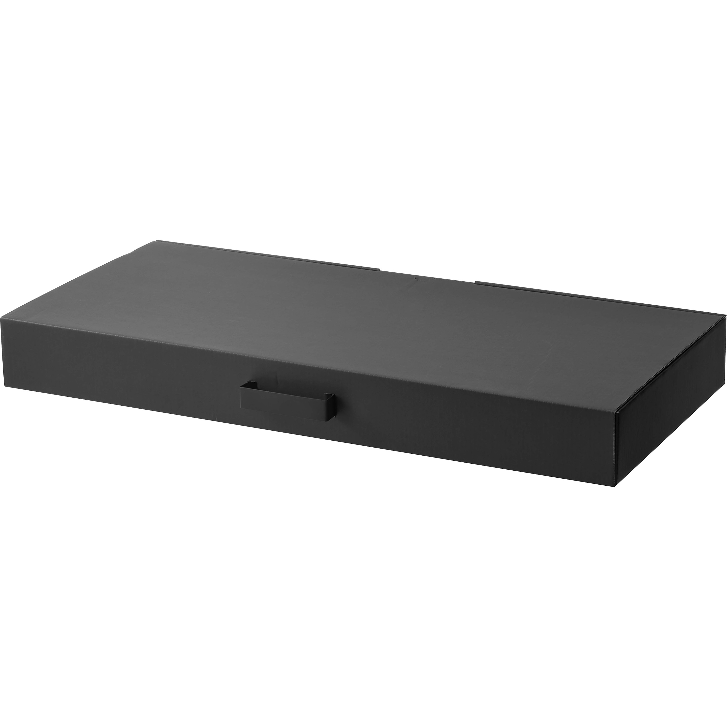 5123 着物収納ボックス タワー ブラック 1個 山崎実業 【通販モノタロウ】