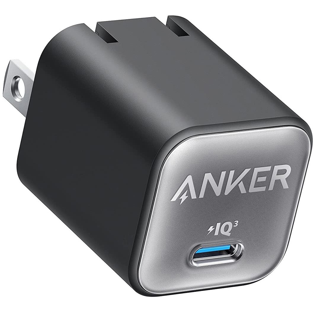 小型充電器 A2147N11 Anker 511 Charger (Nano 3， 30W) 1個 Anker(アンカー