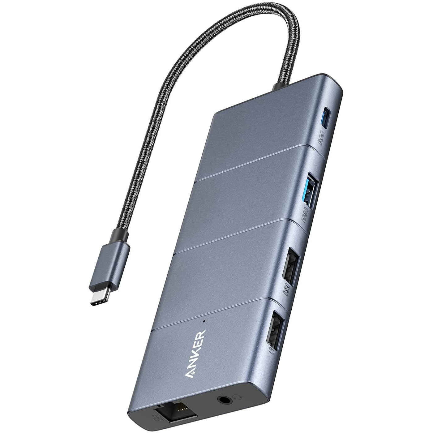 A83880A1 Anker 565 USB-C ハブ (11-in-1) Anker(アンカー) グレー色 9,211円