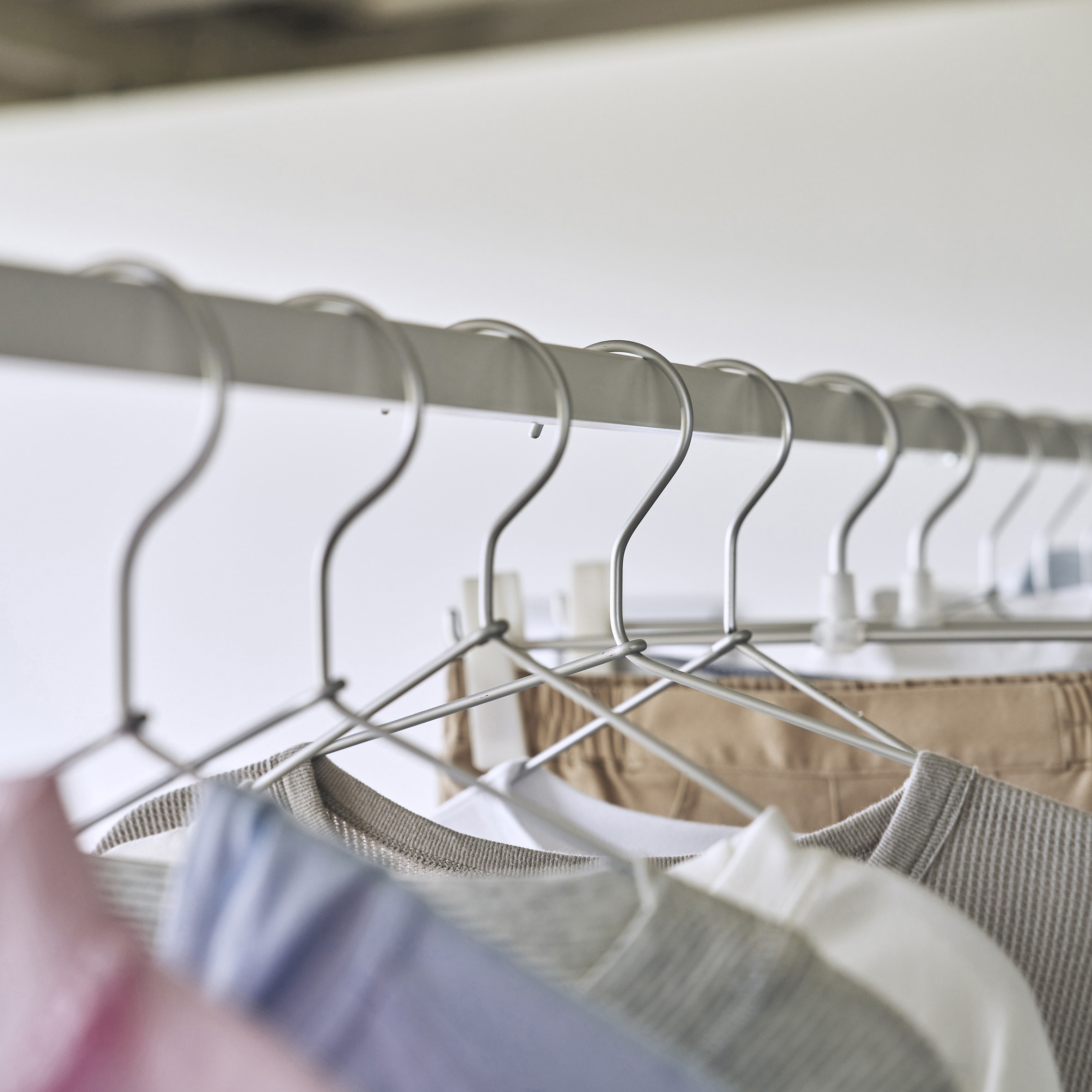 6619 折り畳み室内物干し タワー 1個 山崎実業 【通販モノタロウ】