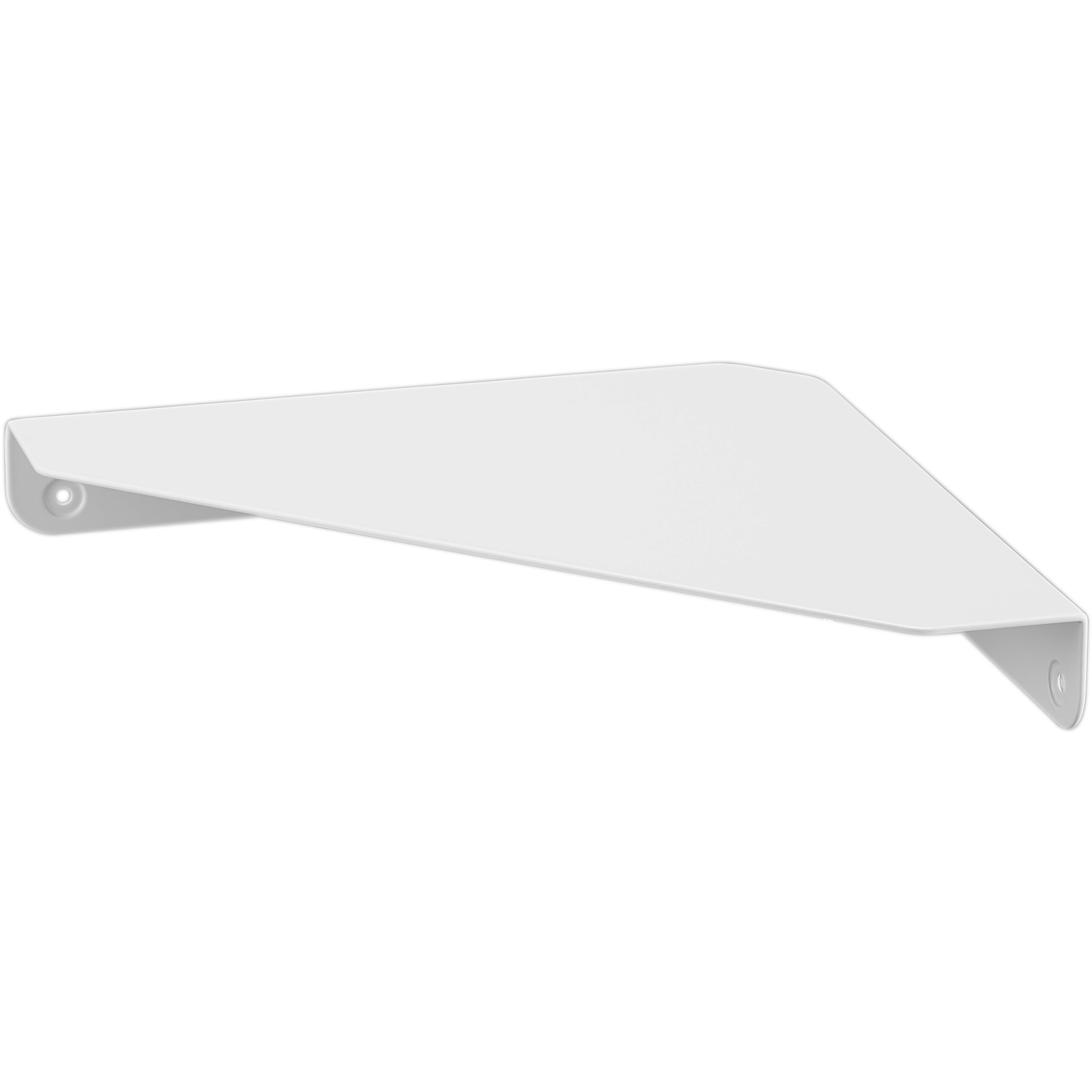 6911 石こうボード壁対応 コーナーシェルフ タワー 山崎実業