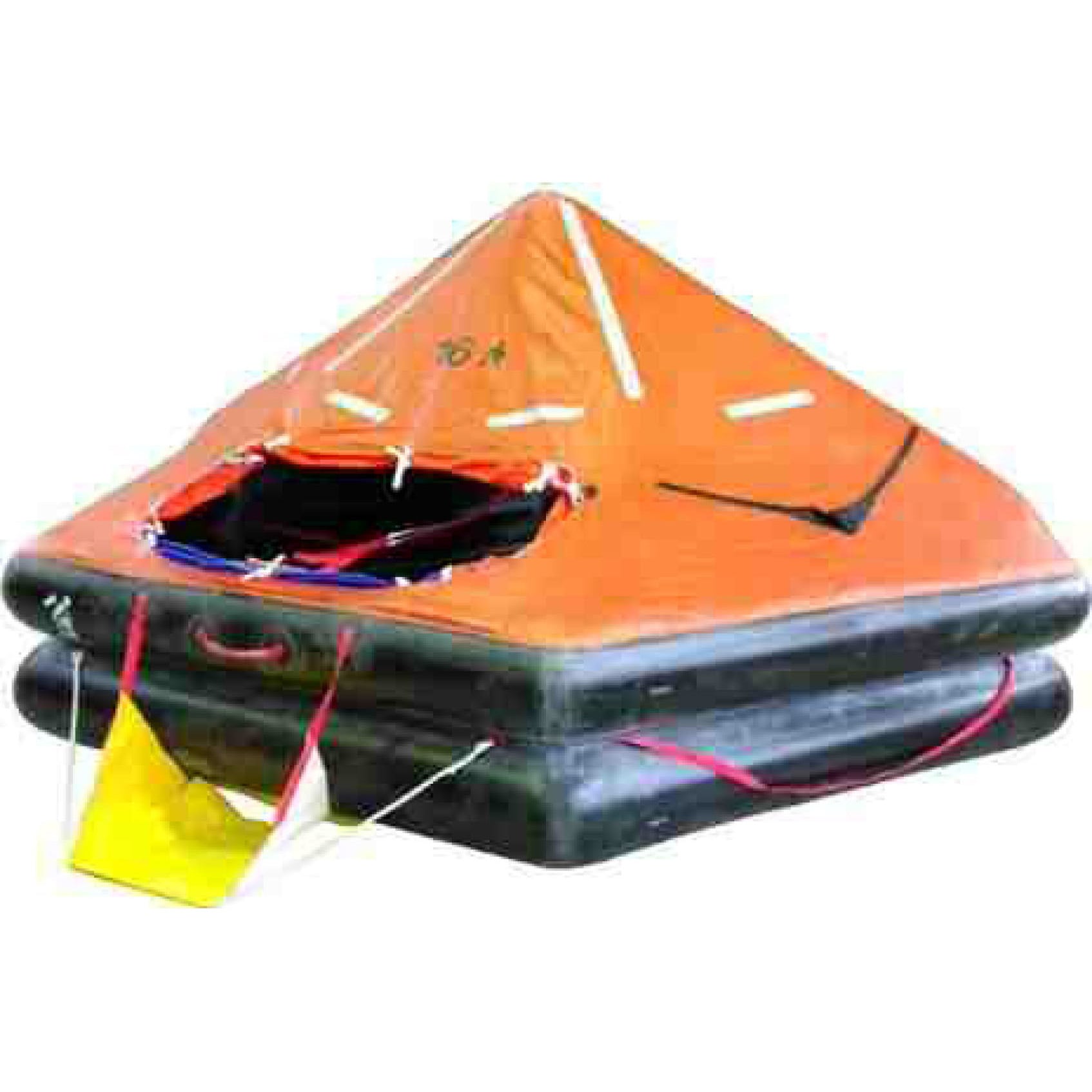 膨張式救命いかだ RFD-TOYO 6人用