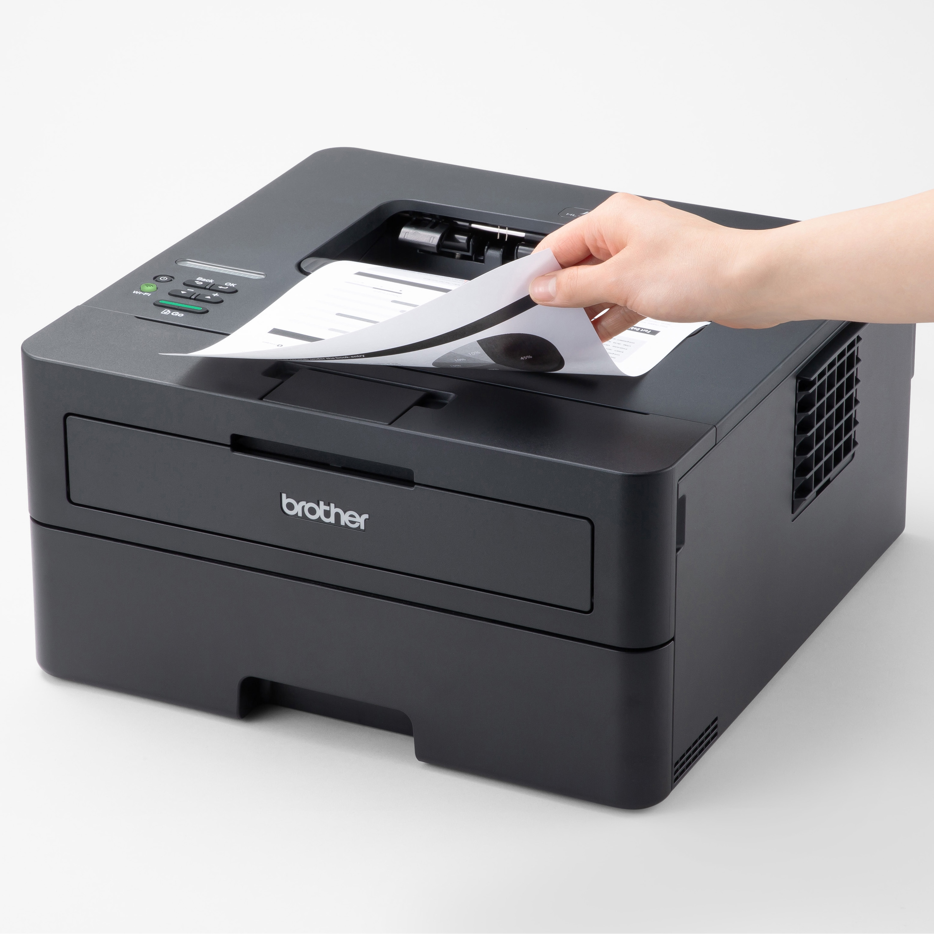 HL-L2460DW モノクロレーザープリンター brother(ブラザー) 電子写真