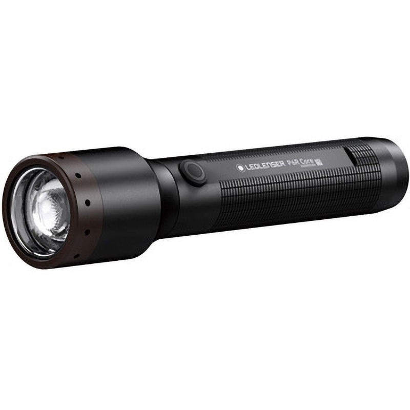 502179 充電式LEDライト P6R Core LED LENSER ブラック色