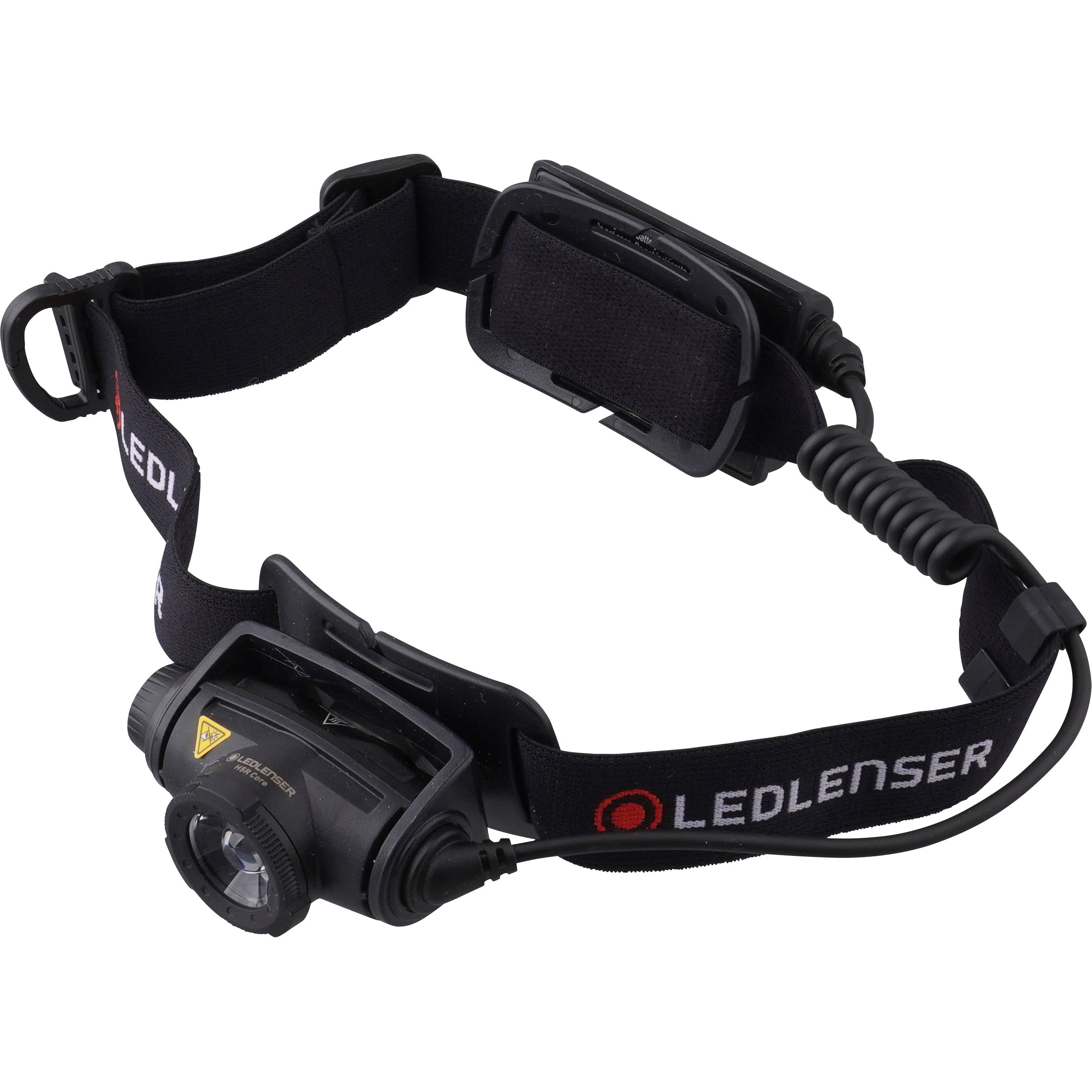 502121 充電式LEDヘッドライト H5R Core LED LENSER 保護等級IP67