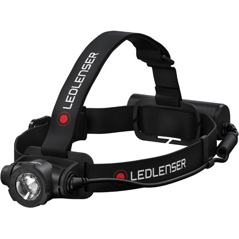 LEDLENSER H8R ヘッドランプ　電池２個付き Ledlenser H8R SE｜公式サイトで圧倒的No.1 の限定ヘッドランプ