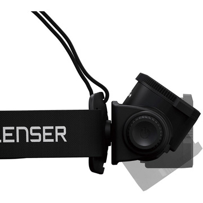 502122 充電式LEDヘッドライト LED LENSER 保護等級IP67
