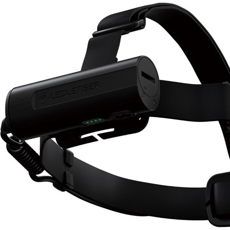 502122 充電式LEDヘッドライト H7R Core LED LENSER 保護等級IP67