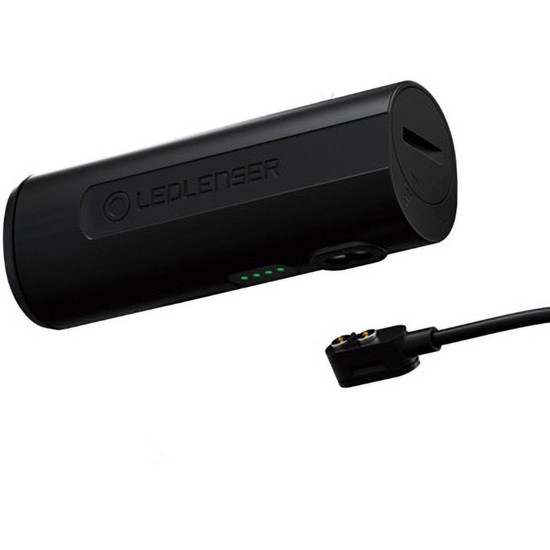 502122 充電式LEDヘッドライト LED LENSER 保護等級IP67