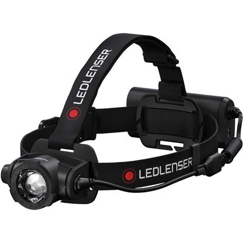 502123 充電式LEDヘッドライト LED LENSER 保護等級IP67
