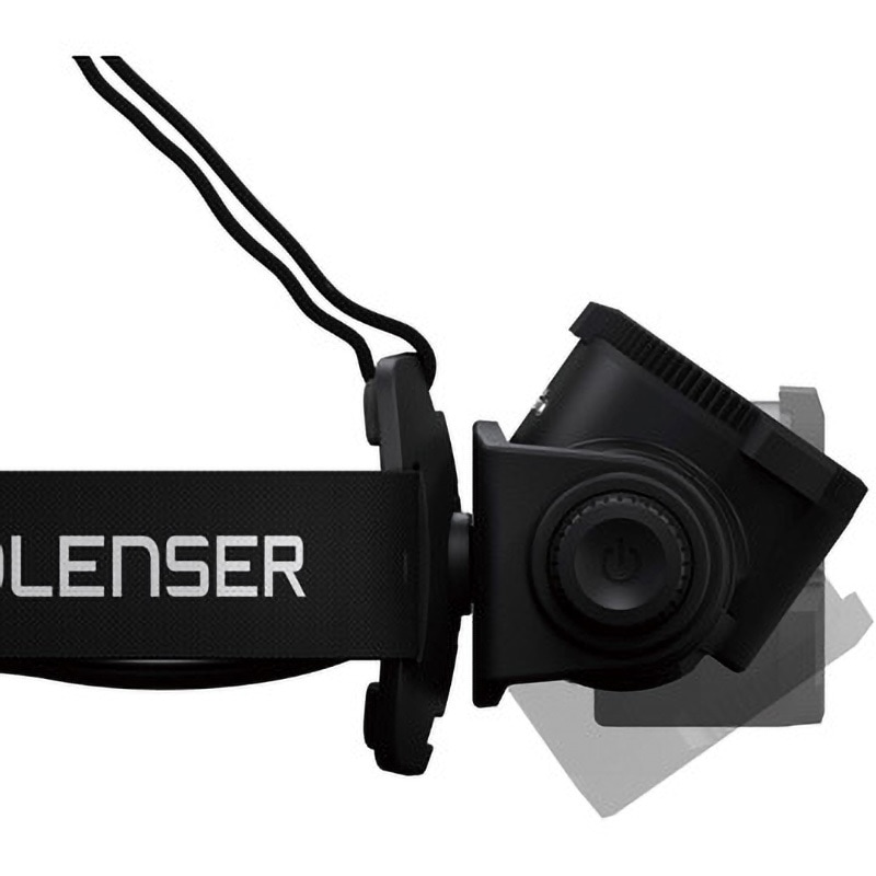 502123 充電式LEDヘッドライト H15R Core LED LENSER 保護等級IP67