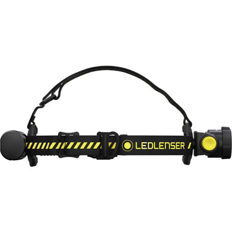 502195 充電式LEDヘッドライト H7R Work LED LENSER 保護等級IP67