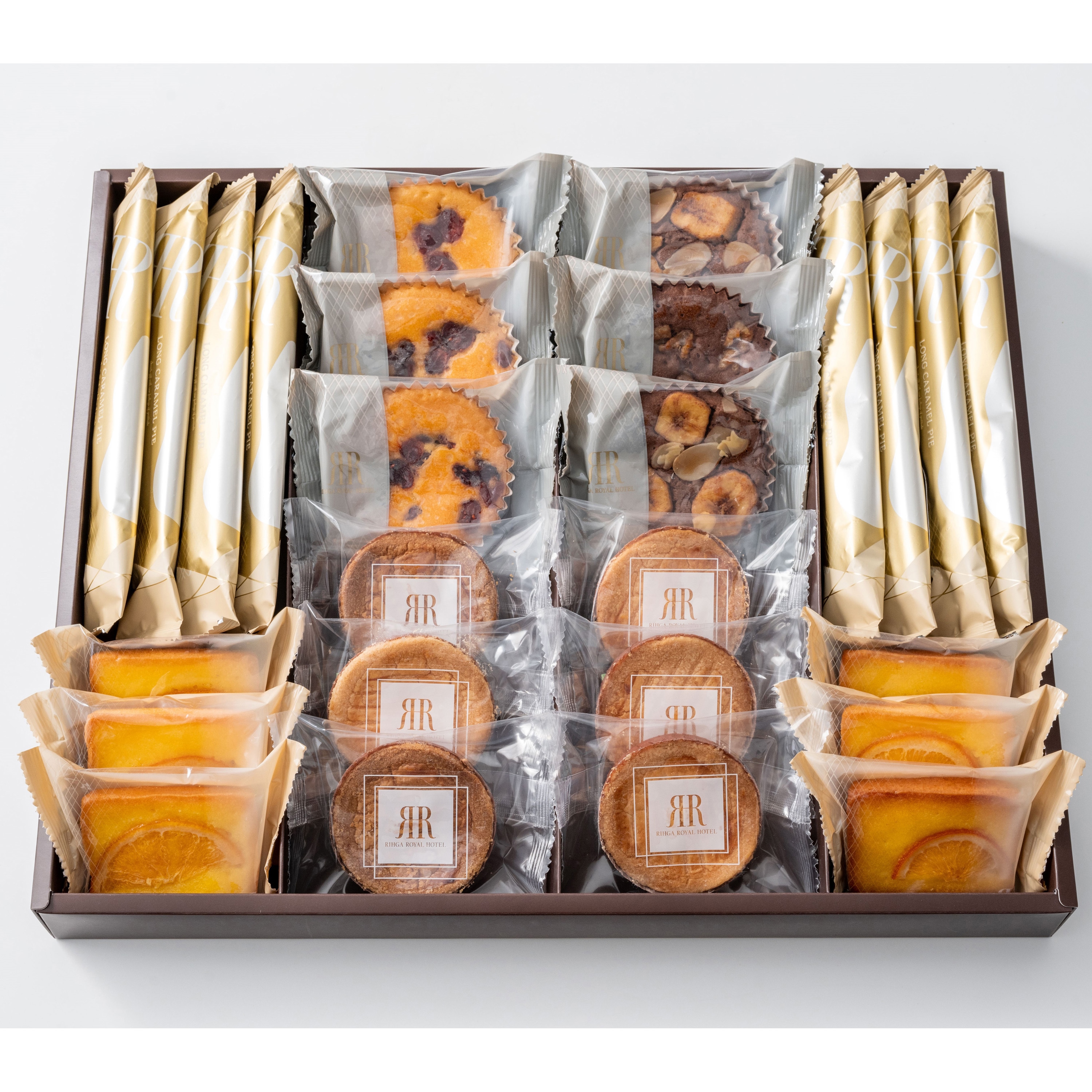 RRB-05A ロイヤル・ガトー・アンサンブル26個 リーガロイヤルホテル 1箱 RRB-05A