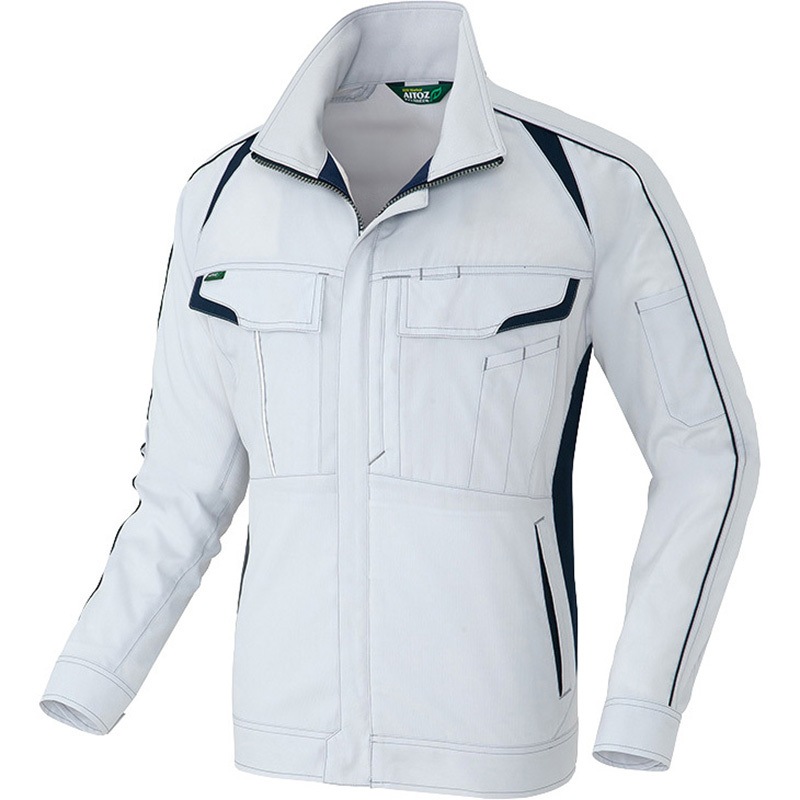 AZ-1930 長袖サマーブルゾン(男女兼用) アイトス 6L AZ-1930 - 【通販