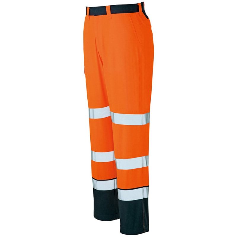 AZ-2750 高視認性ノータックパンツ春夏用(男女兼用) アイトス サイズLL  AZ-2750