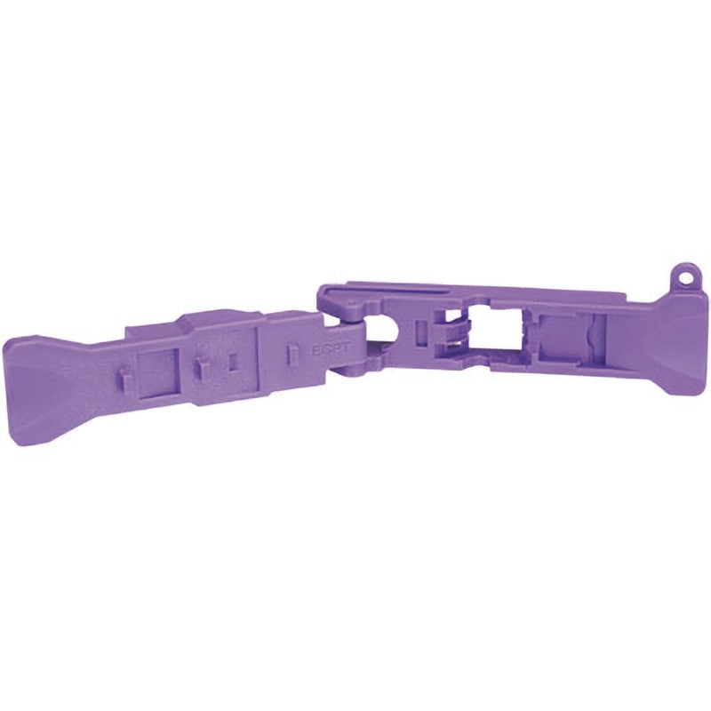 EGPT モジュラープラグ用成端補助工具 1個 PANDUIT(パンドウイット