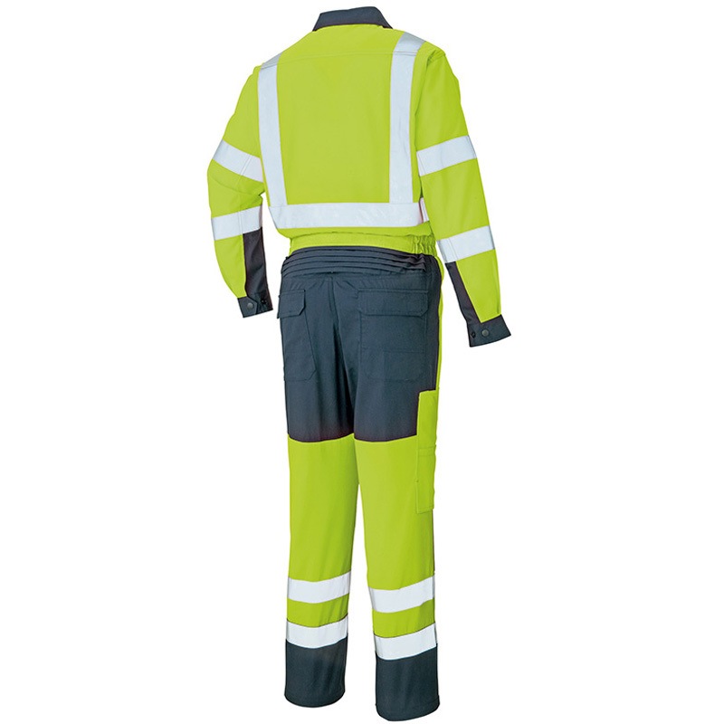 AZ-2752 高視認性ツナギ春夏用(男女兼用) アイトス サイズ3L AZ-2752
