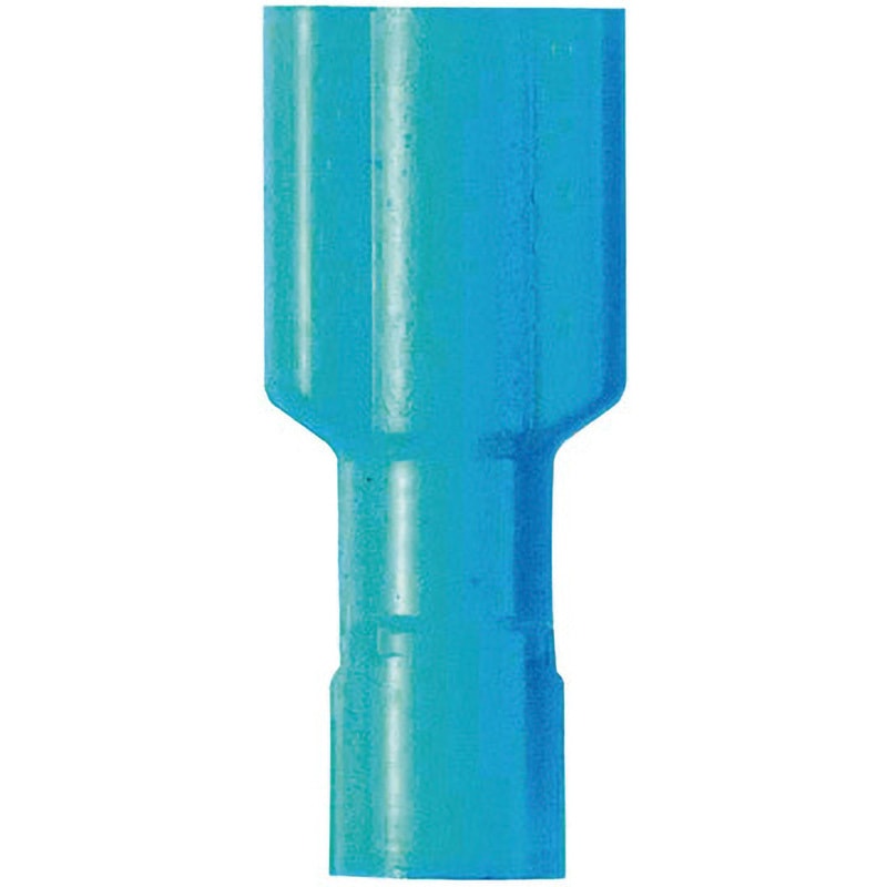 DPF14-250FIB-C 圧着端子 ディスコグリップタイプ メス型ディスコネクト PANDUIT(パンドウイット) 1袋(100個) DPF14-250FIB-C