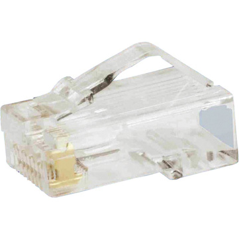 MP588-M モジュラープラグ(カテゴリ5e) PANDUIT(パンドウイット) 1袋(1000個) MP588-M