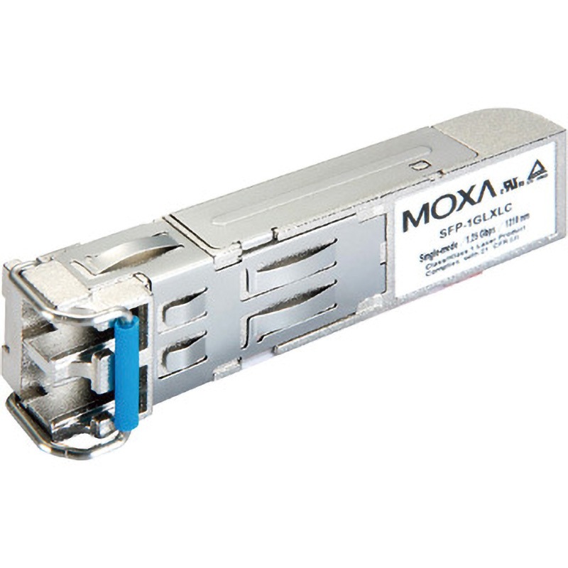 SFP-1GLXLC SFPモジュール 1個 MOXA 【通販モノタロウ】