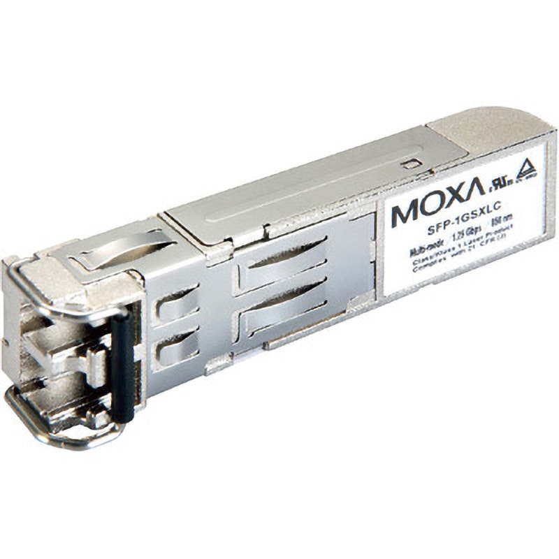 SFP-1GSXLC SFPモジュール 1個 MOXA 【通販モノタロウ】
