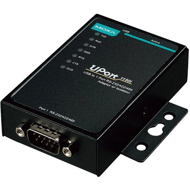UPORT 1150I 産業用USBシリアルコンバータ 1個 MOXA 【通販サイト