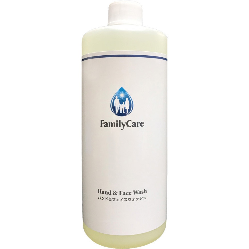 FC-H&F1L-6 Hand&Face Wash(詰換え用) 1ケース(1L×6本) インフィニティ 【通販モノタロウ】