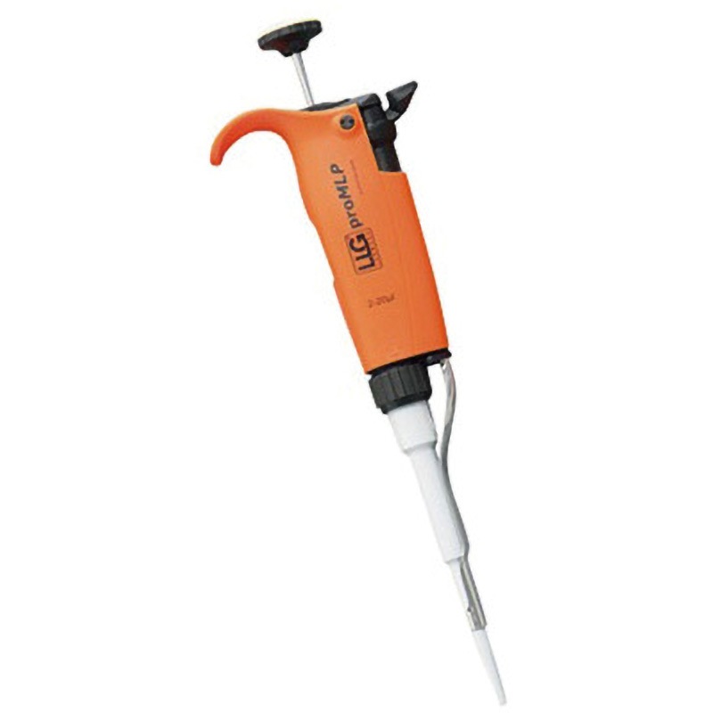 マイクロピペット LLG-pro MLP 校正書付 LLG Labware 容量2～20μL  1個 27,287円