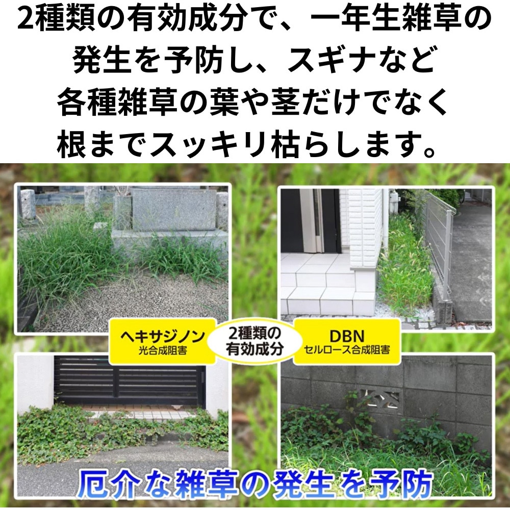 草退治E粒剤 1袋(7.5kg) 住友化学園芸 【通販モノタロウ】