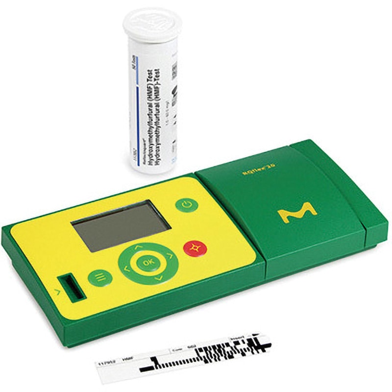 17246-1M RQフレックス20 多項目水質検査器 本体 1個 アズワン 【通販モノタロウ】