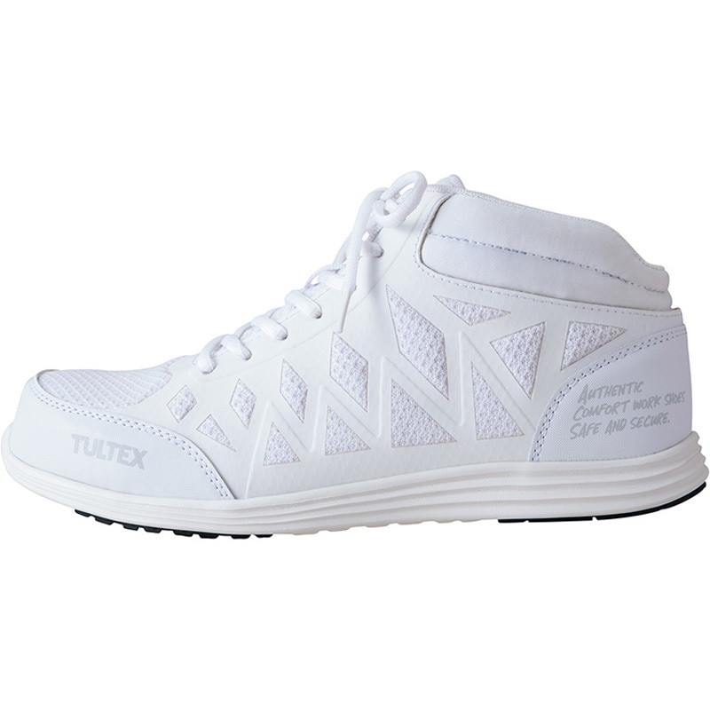 AZ-51666 ミドルカットセーフティシューズ(男女兼用) アイトス