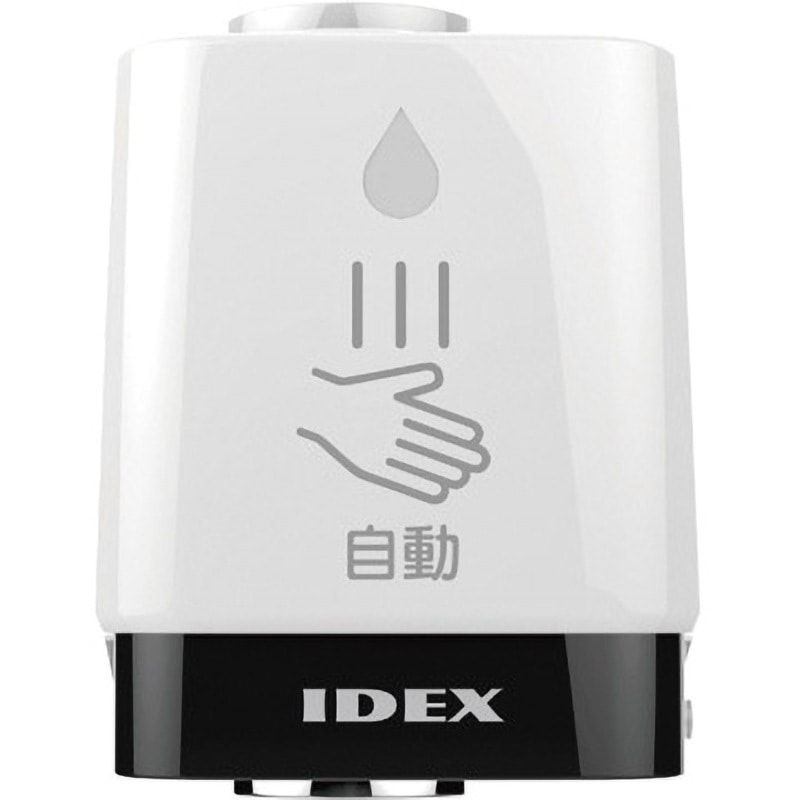 MP-320WS 蛇口直結型自動水栓 mizupita IDEX 電池式 キッチン/洗面所用 後付け