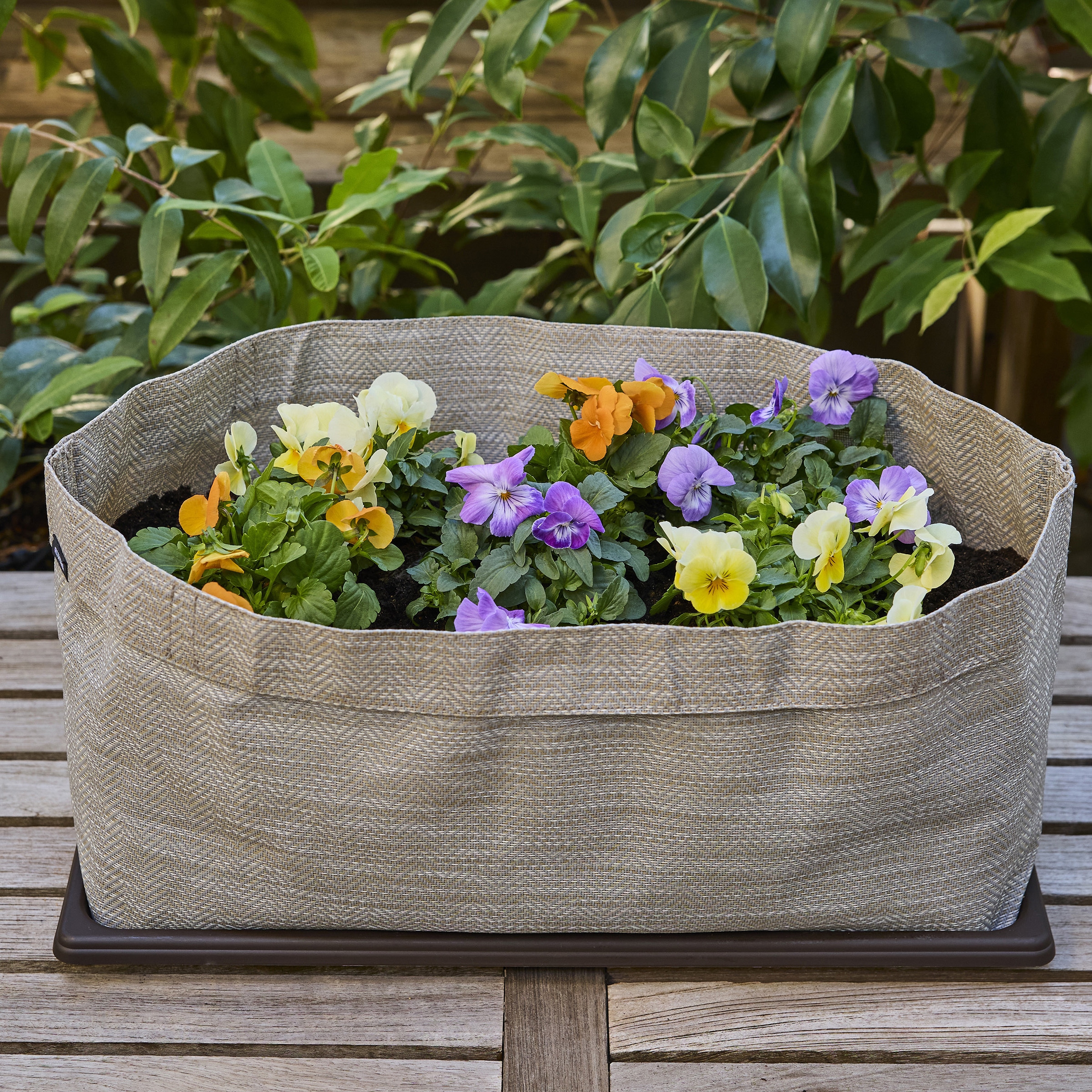 鉢・プランター SRL invisible ink. P-CHAMBER. SRLMEX-L 希望商店