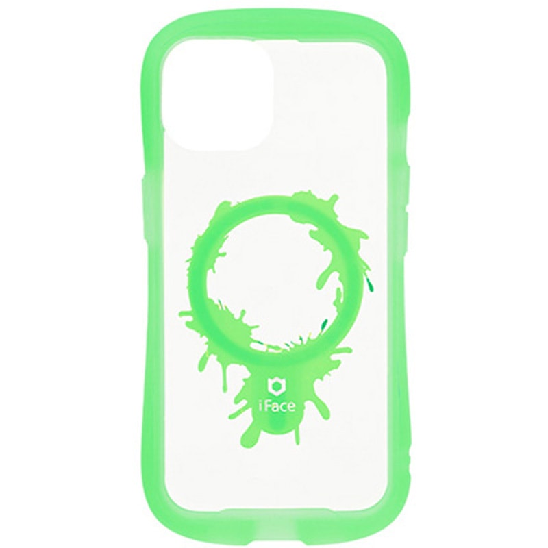 41-967386 [iPhone 14専用]iFace Reflection Neo Magnetic 強化ガラス